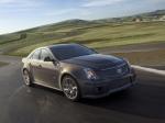 Cadillac CTS-V Coupe 2010 года